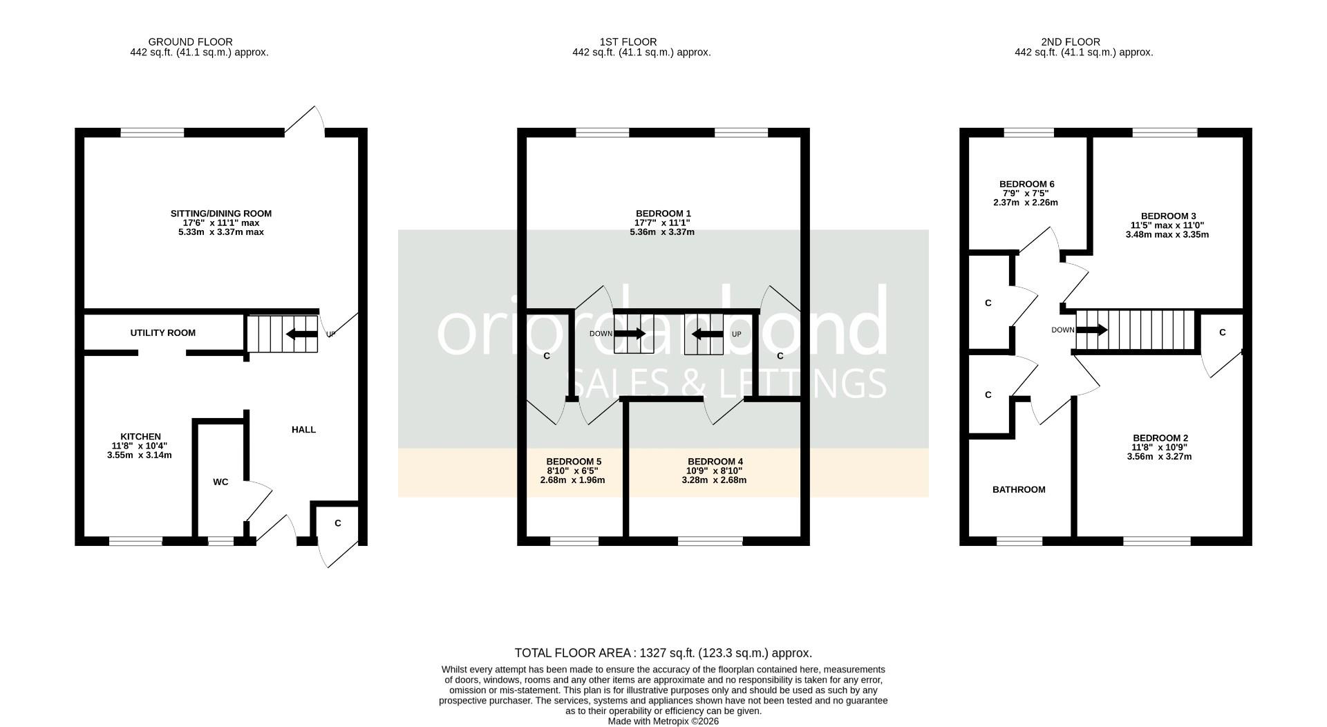 Floorplan